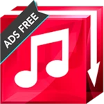 simple mp3 download android application logo